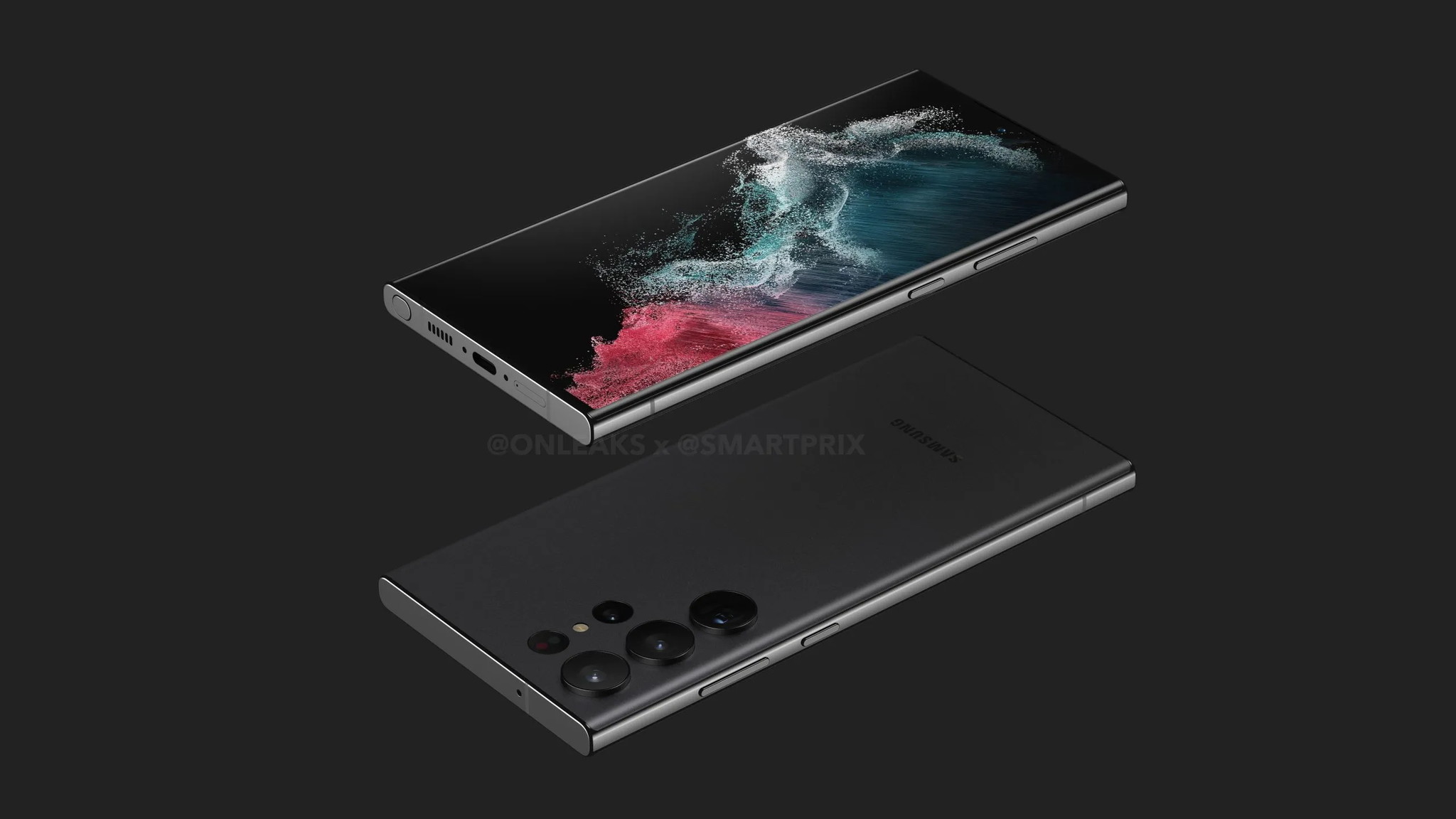 Weinig verandering Samsung Galaxy S23