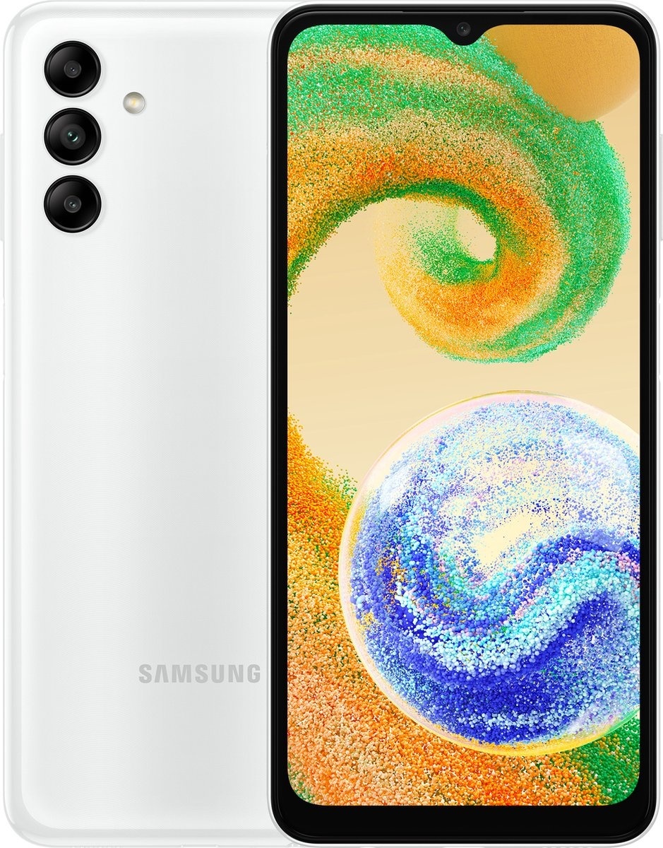 Galaxy A04s | 32GB | Weiß