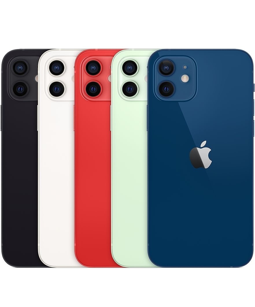 Apple presents four iPhone 12 models