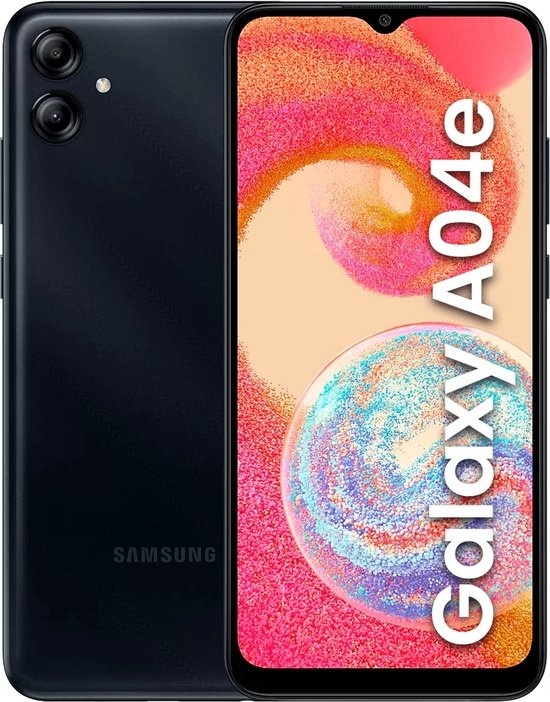 Galaxy A04e Non Eu | 64GB | Schwarz