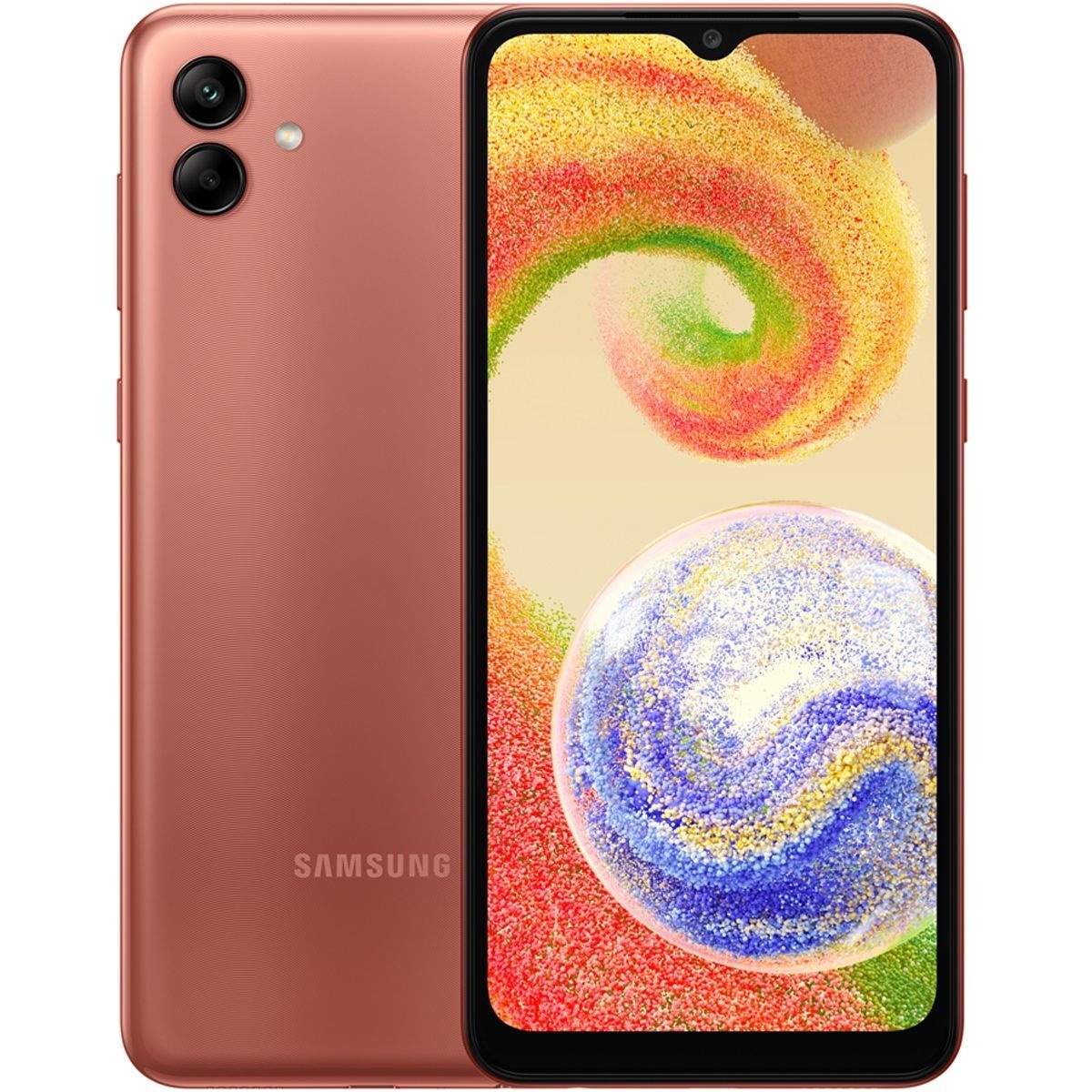 Galaxy A04 Nicht-EU | 32GB | Bronze
