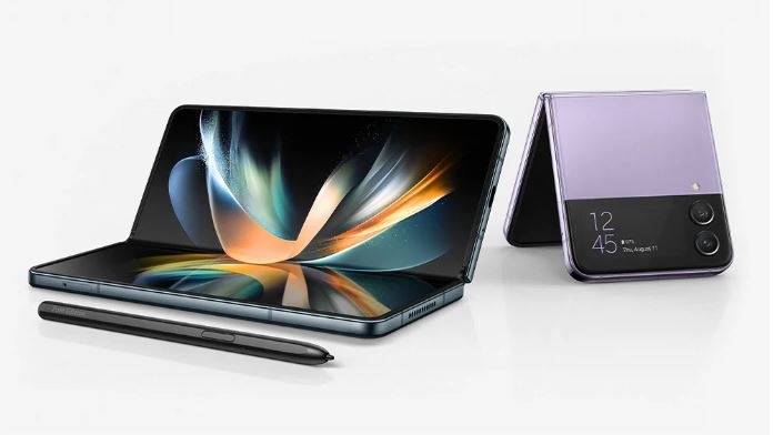 Samsung Galaxy Z Fold 5 get 108 megapixel camera and wrinkle-free screen