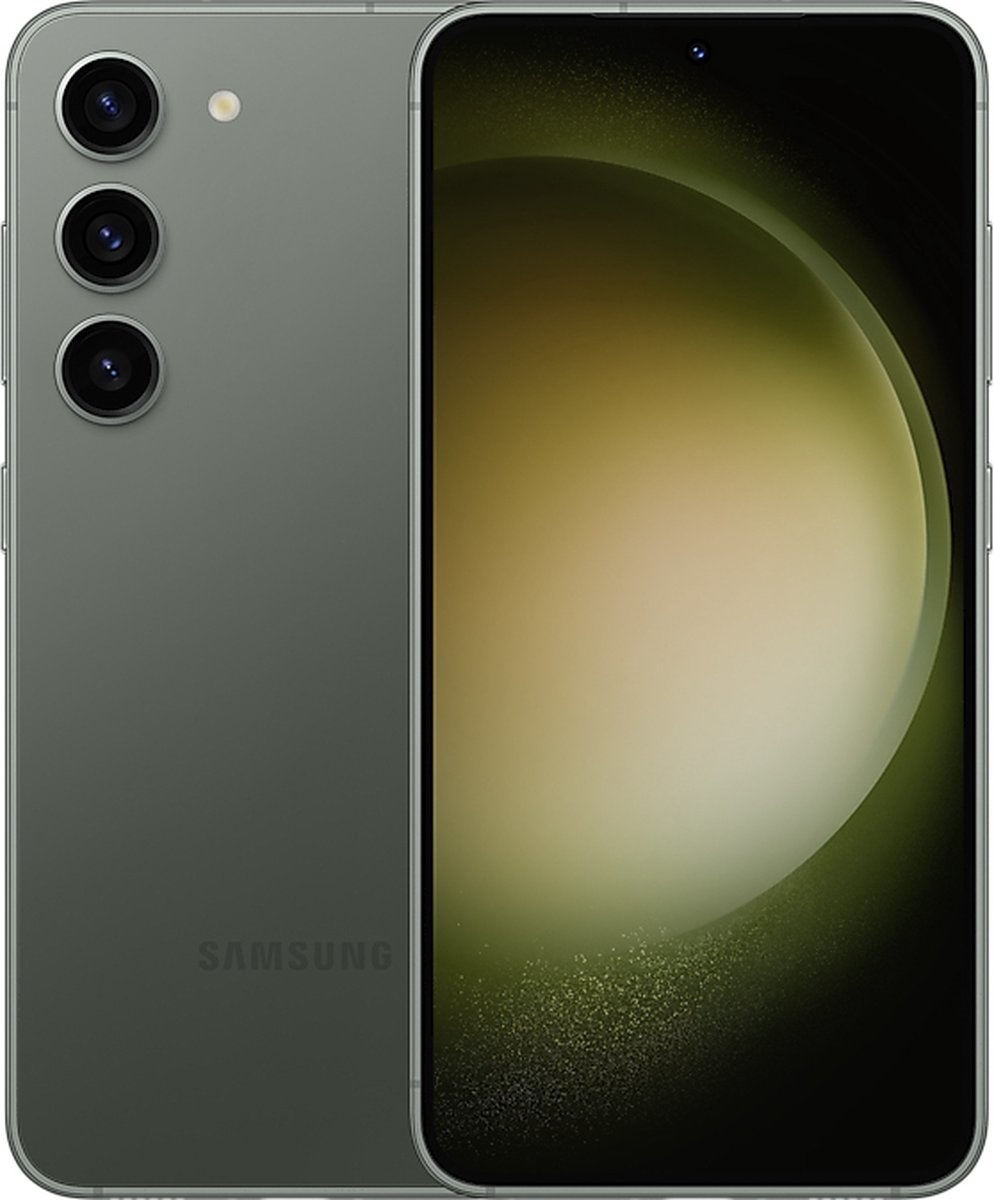 Galaxy S23 | 128GB | Groen