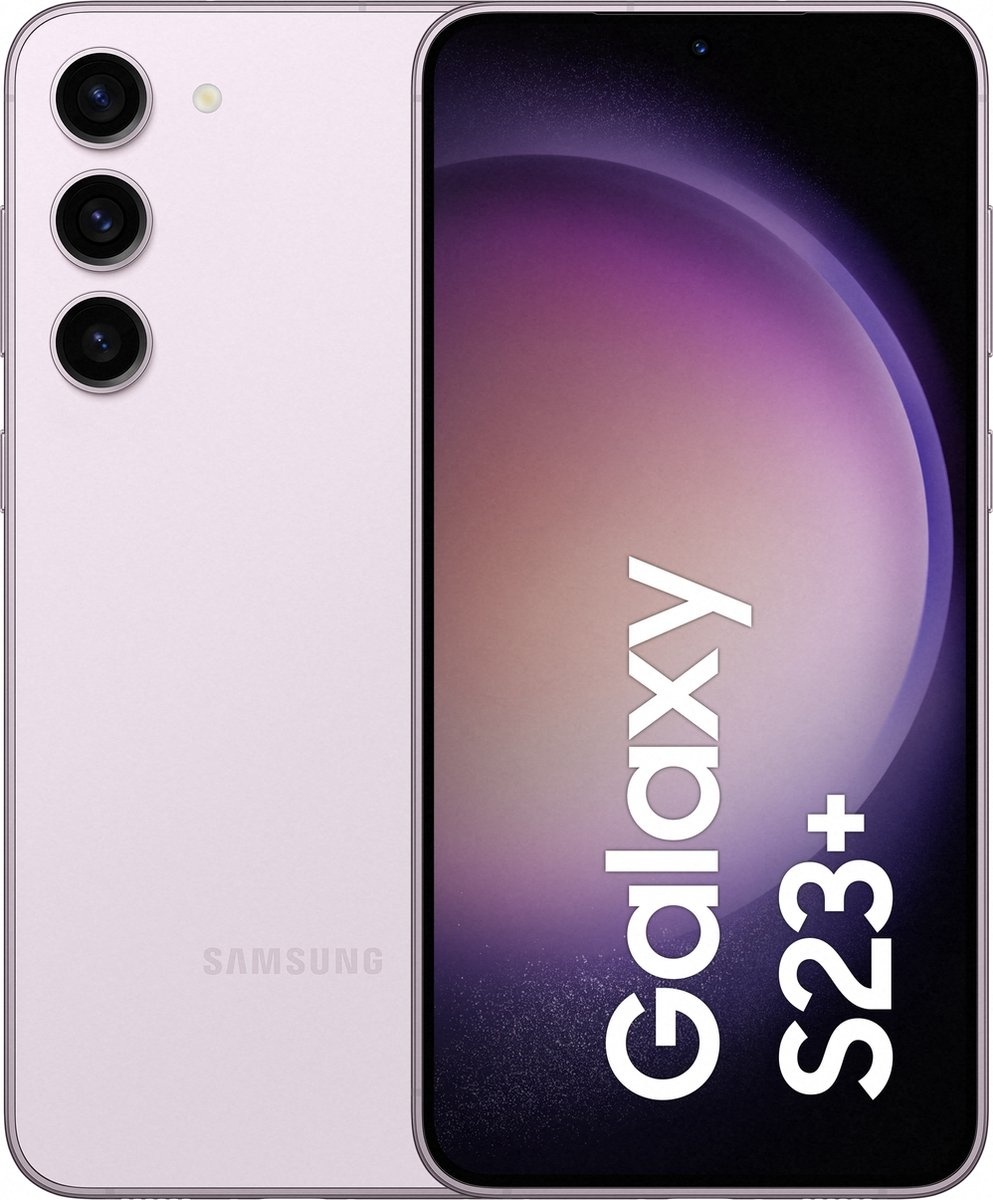 Galaxy S23 Plus | 256GB | Lila