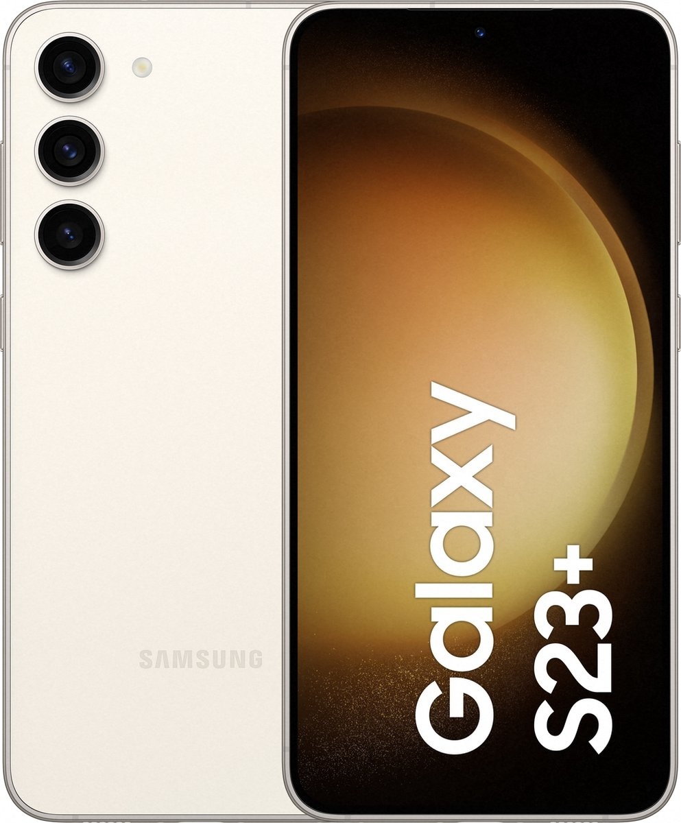Galaxy S23 Plus | 512GB | Crème