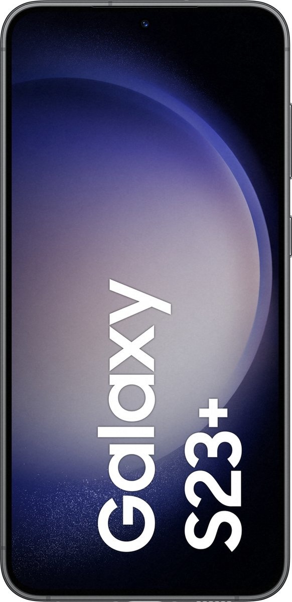Galaxy S23 Plus | 512GB | Zwart