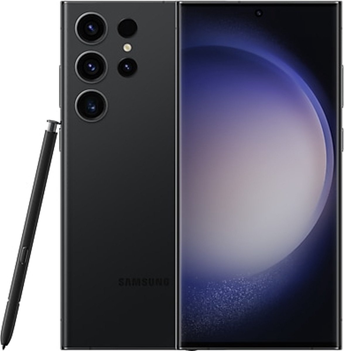 Galaxy S23 Ultra | 256GB | Schwarz
