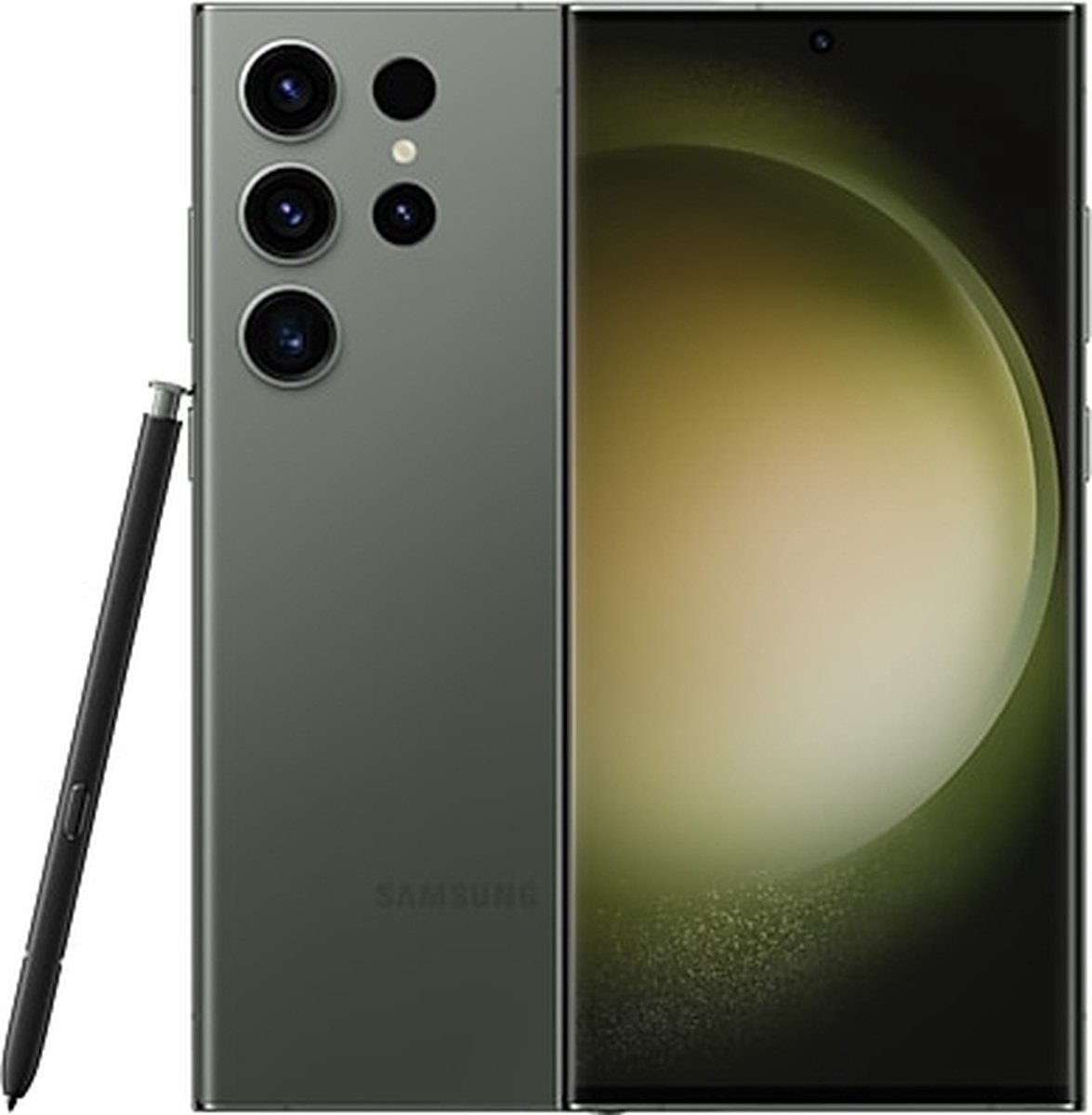 Galaxy S23 Ultra | 512GB | Grün