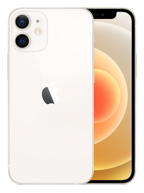 Refurbished iPhone 12 Mini 64GB Wit