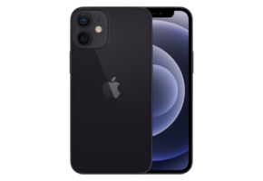 Refurbished iPhone 12 Mini | 128GB | Zwart