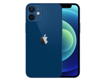 Refurbished iPhone 12 Mini128GBBlauw