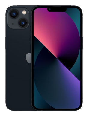 Refurbished iPhone 13 128GB Black