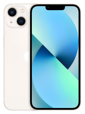 Refurbished iPhone 13 128GB White