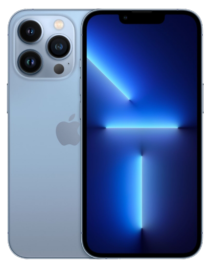 Refurbished iPhone 13 Pro | 128GB | Blue