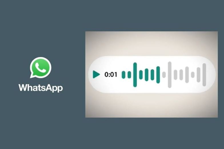 Je kunt binnenkort met WhatsApp spraakberichten uitschrijven