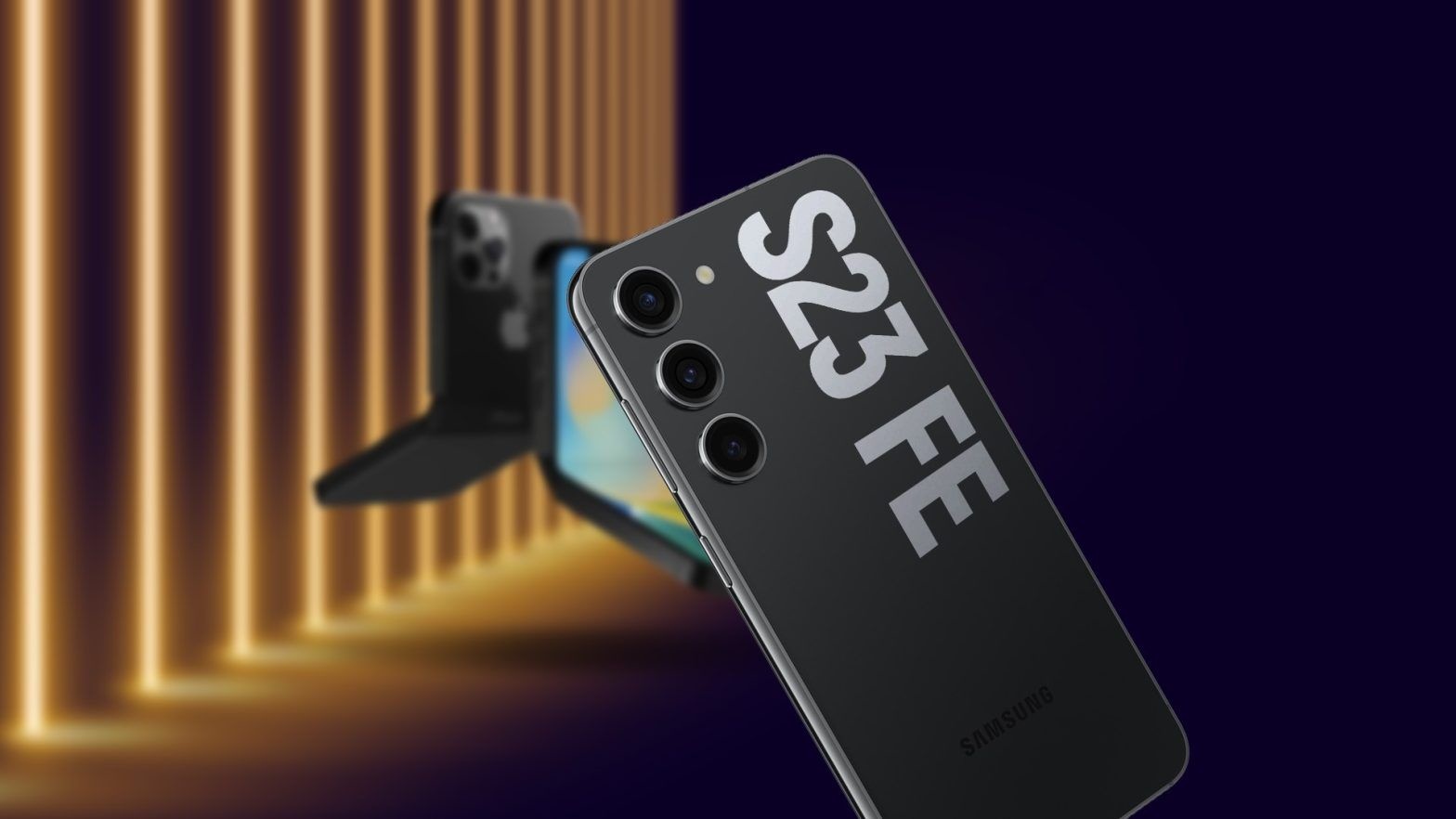 Nieuw gerucht: Samsung gaat in tweede helft van 2023 Galaxy S23 FE toestel uitbrengen! 