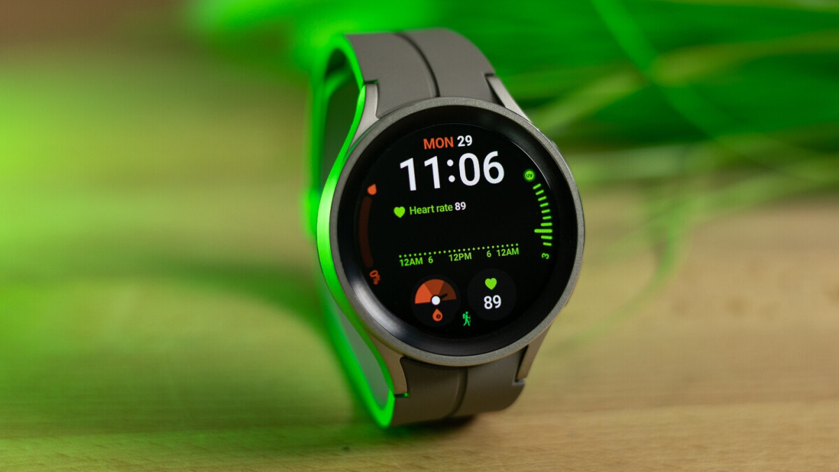 New Samsung Galaxy Watch 6 Pro gets a swivel bezel and two sizes