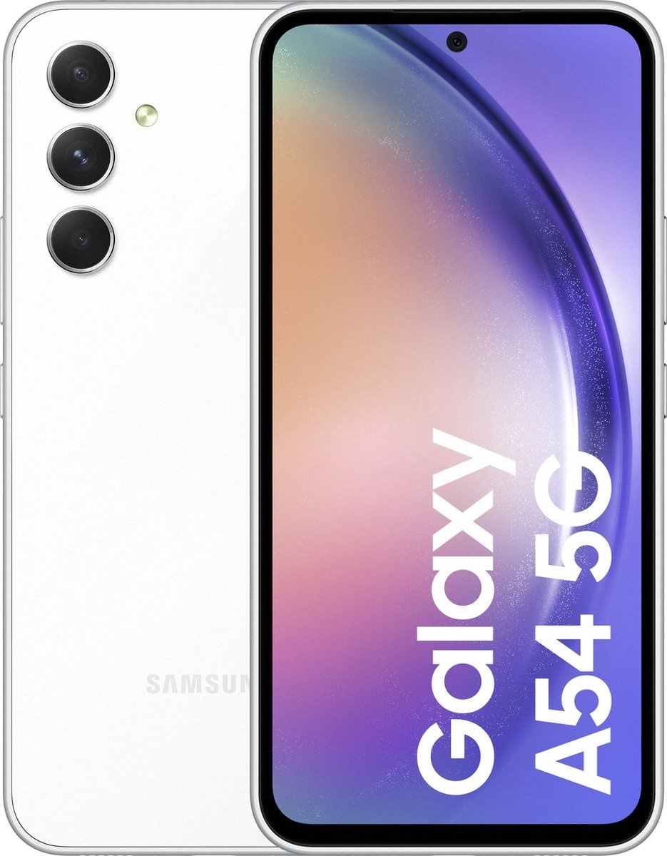 Galaxy A54 5G | 256GB | Wit