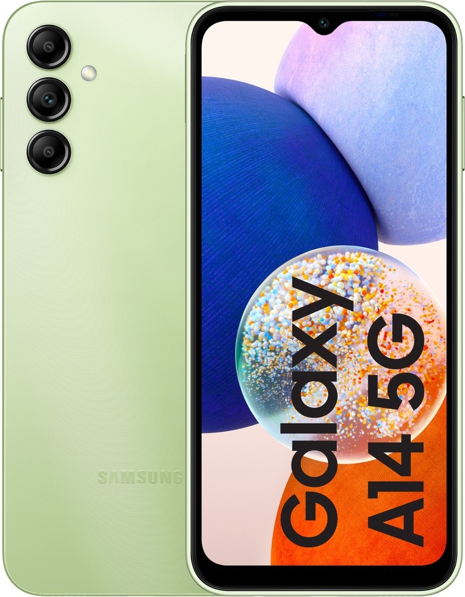 Galaxy A14 5G | 128GB | Grün