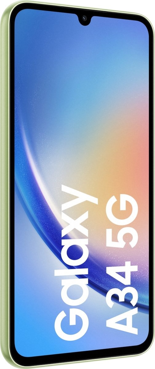 Galaxy A34 5G Non Eu | 128GB | Groen