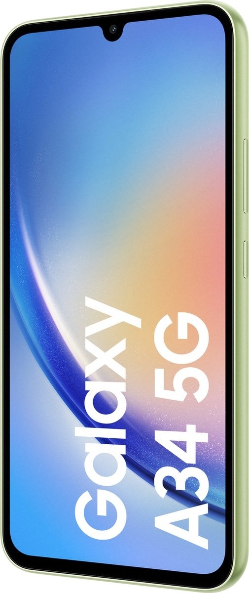 Galaxy A34 5G Non Eu | 128GB | Groen