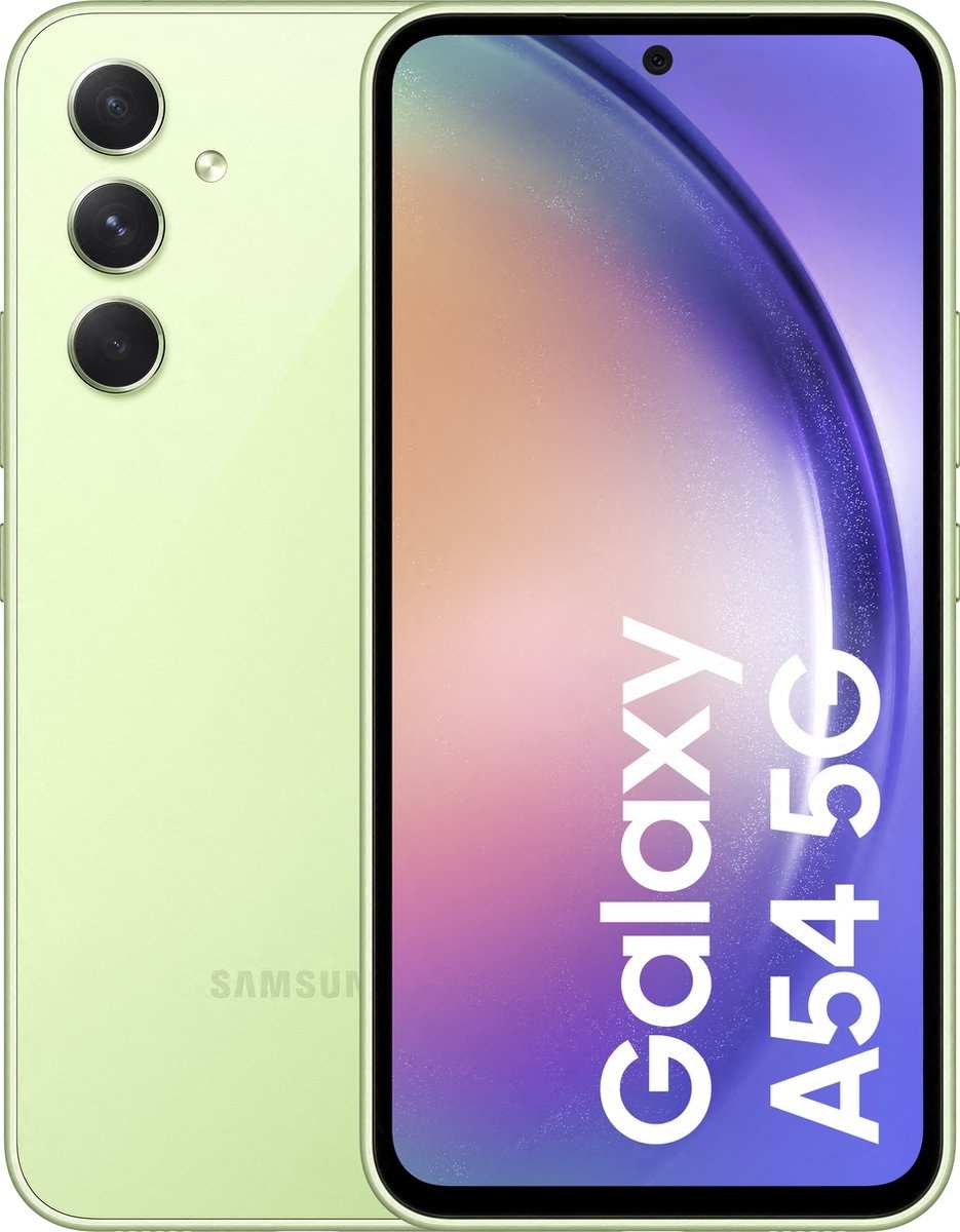 Galaxy A54 5G Non Eu | 128GB | Groen