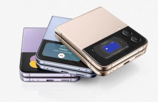 New rumours about the Samsung Galaxy Z Flip 5