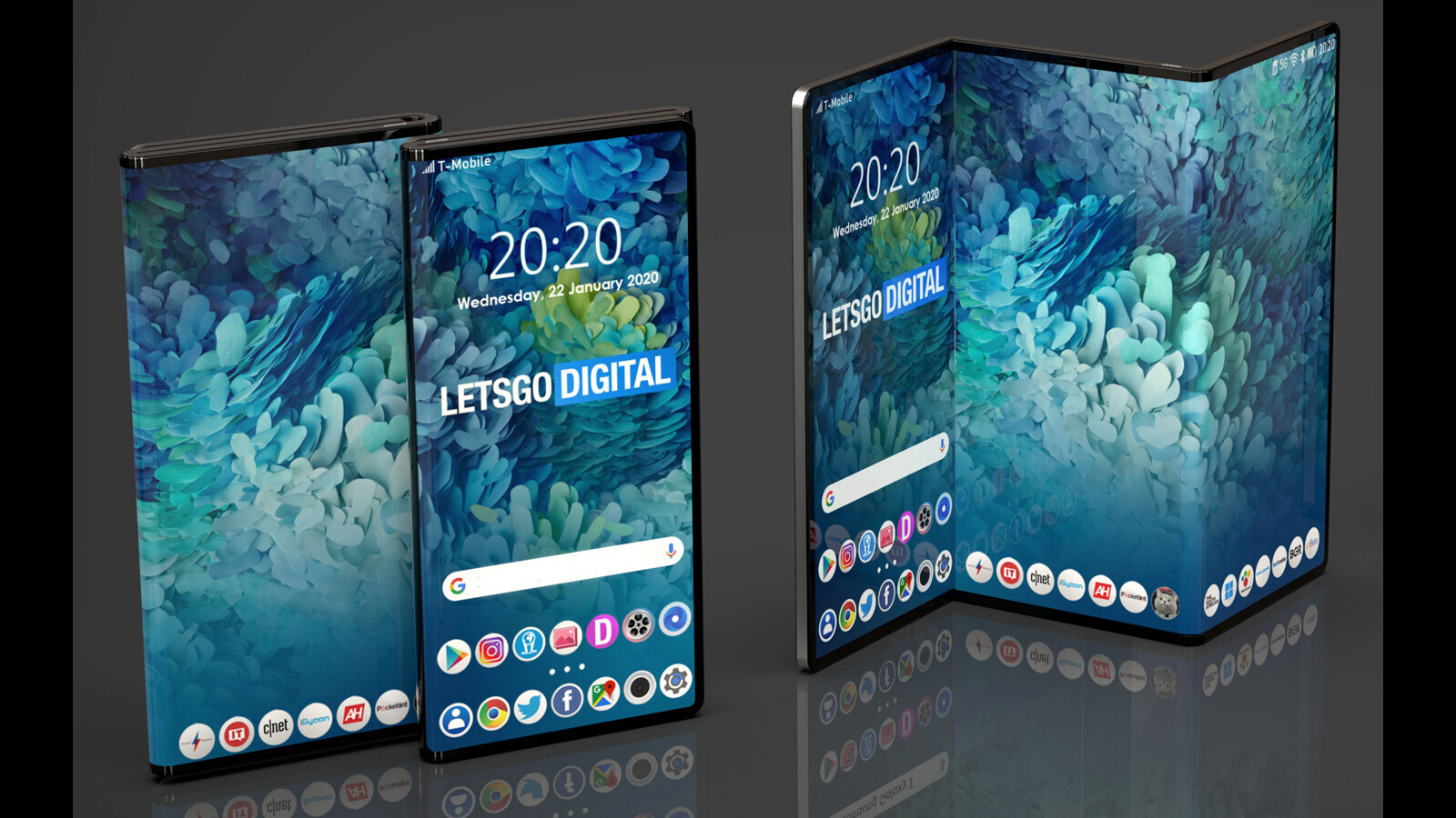 New rumour: third Samsung Galaxy foldable on the way in 2023