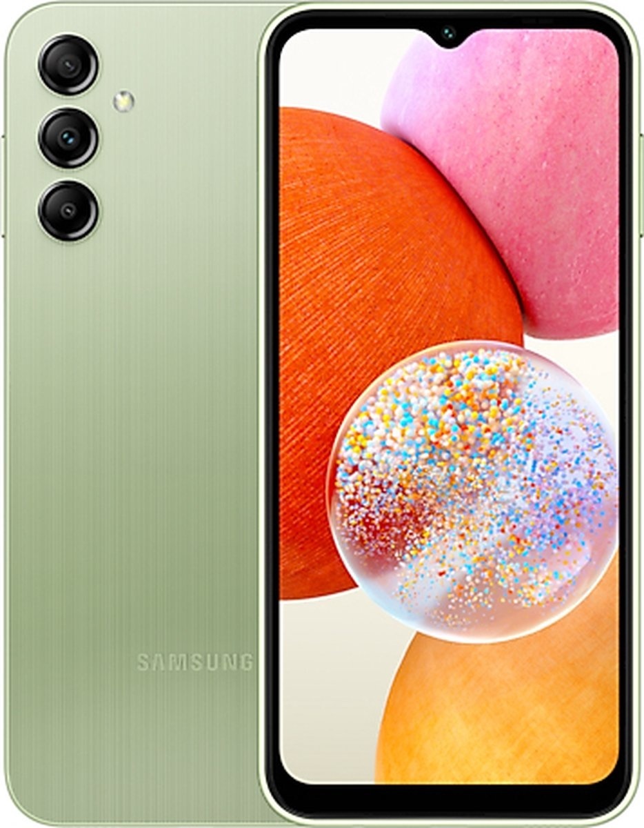 Galaxy A14 4G | 128GB | Grün