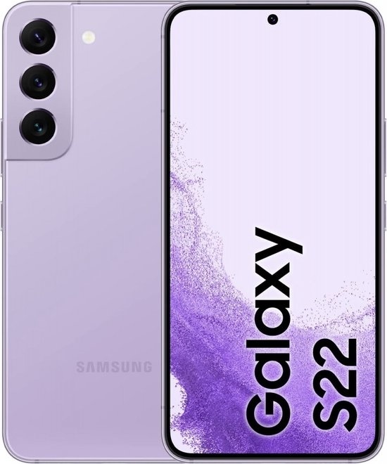 Galaxy S22 | 256GB | Lila