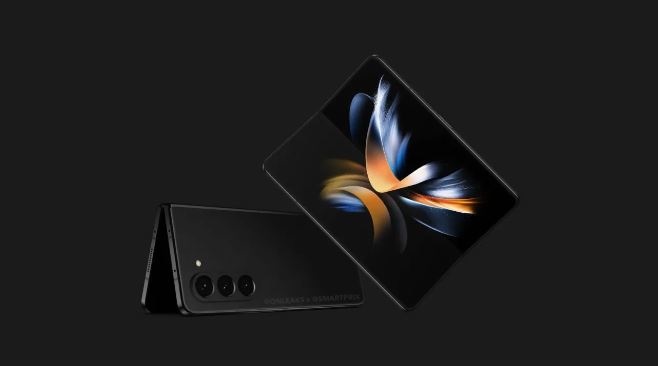 New renders of Samsung Galaxy Z Fold 5 leaked