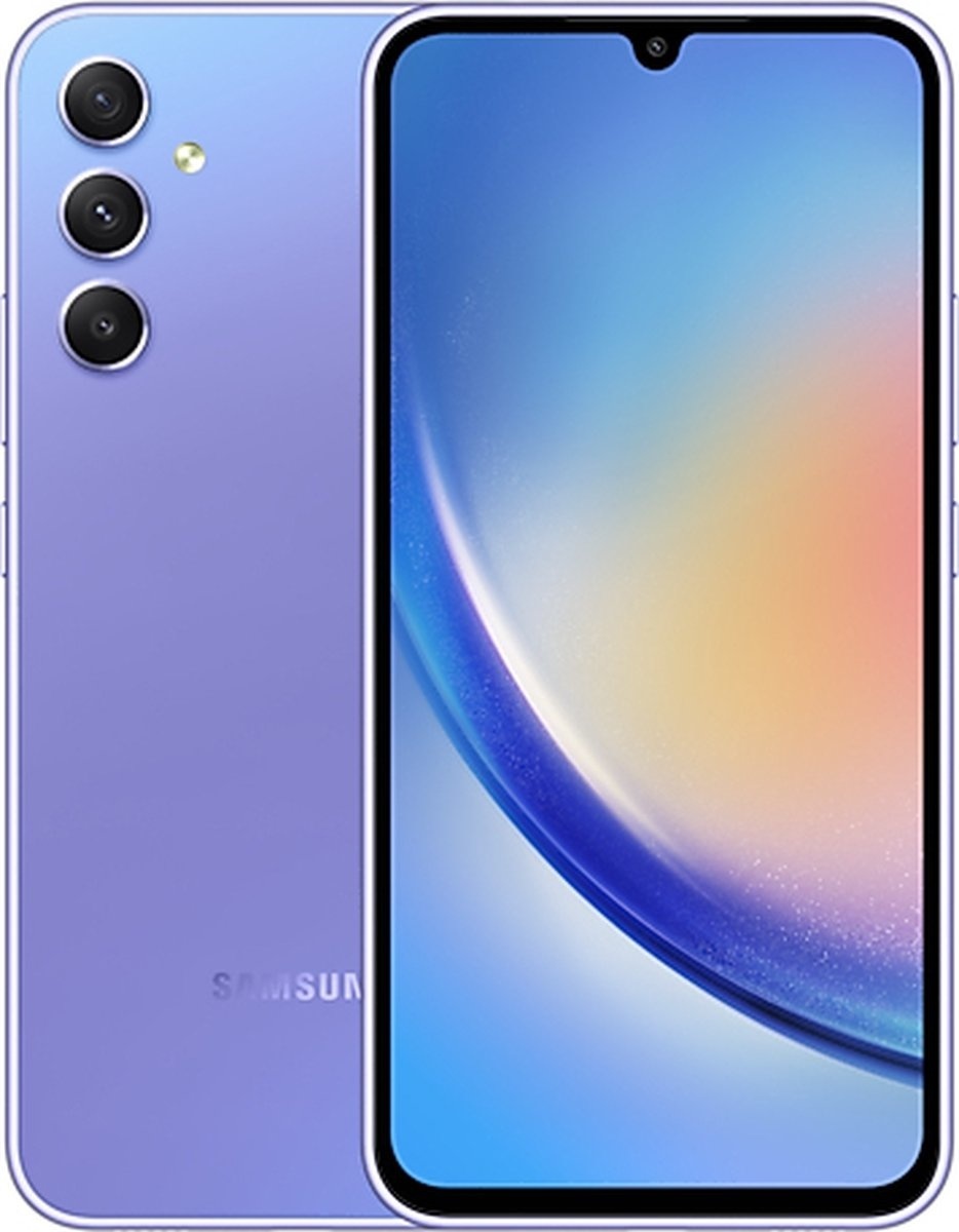 Galaxy A34 5G | 256GB | Lila