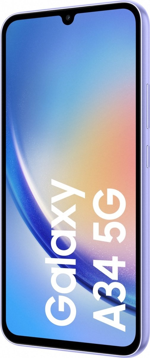 Galaxy A34 5G | 256GB | Lila