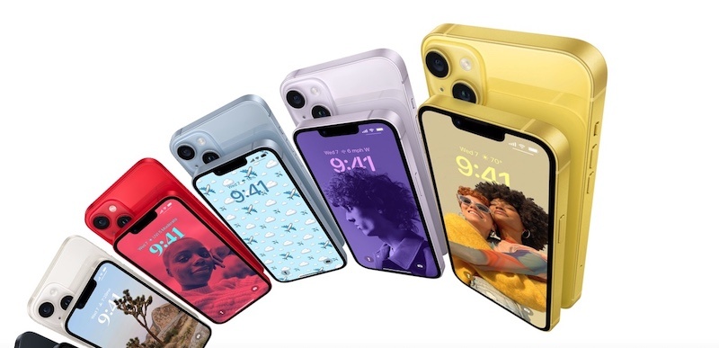 Apple en Samsung blijven maar groeien en pakken 96% van de winst op de smartphonemarkt 