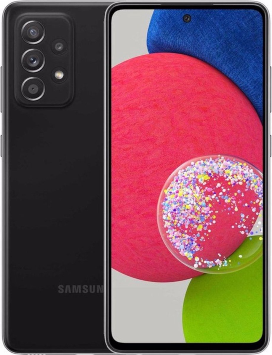 Galaxy A52s 5G | 128GB | Schwarz