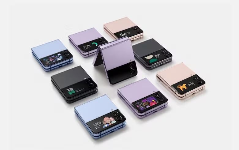 Samsung Galaxy Z Flip 5 and Z Fold 5: new colours and improved features on the way!