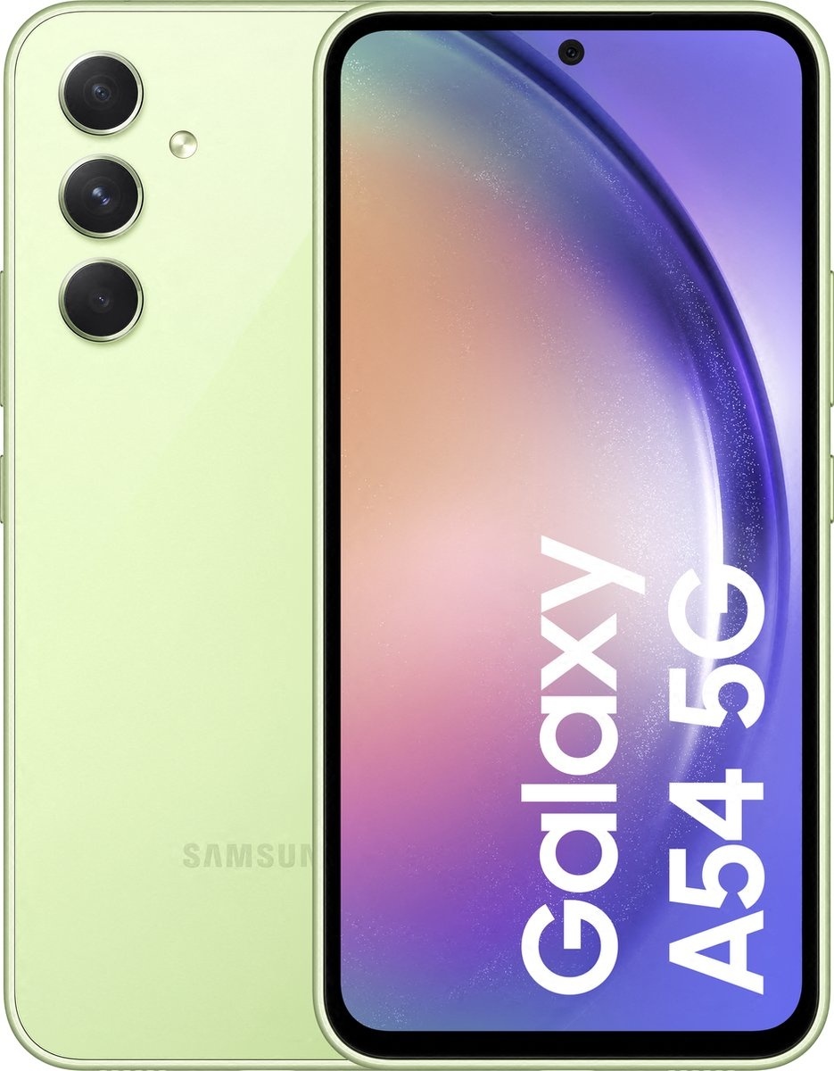Galaxy A54 5G | 256GB | Grün