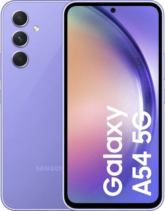 Galaxy A54 5G | 256GB | Lila