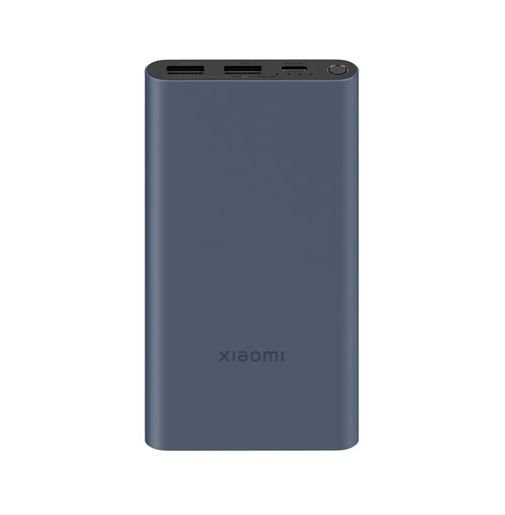 Powerbank 10.000 mAh | PB100DPDZM | Blau