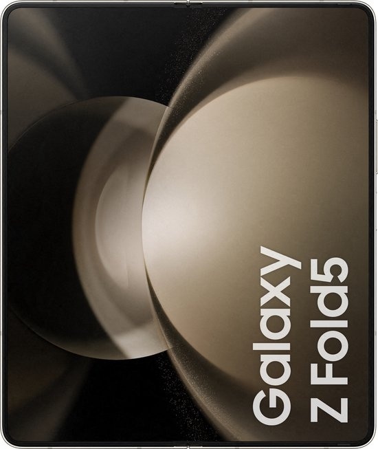 Galaxy Z Fold 5 | 512GB | Beige