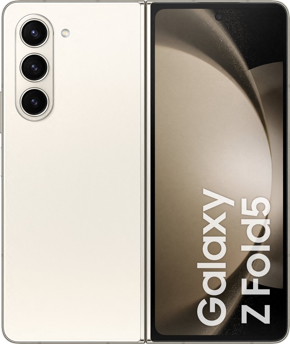 Galaxy Z Fold 5 | 512GB | Beige