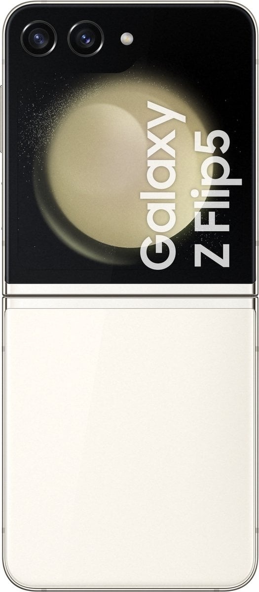 Galaxy Z Flip 5 | 512GB | Beige