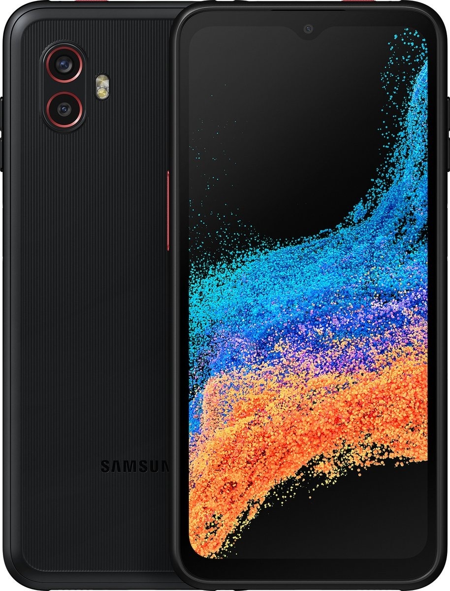 Galaxy Xcover 6 Pro 128GB Zwart