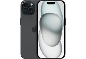 iPhone 15128GBSchwarz