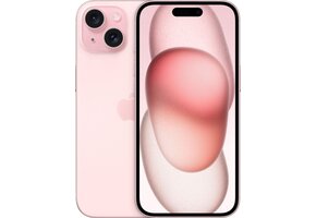 iPhone 15 | 128GB | Roze