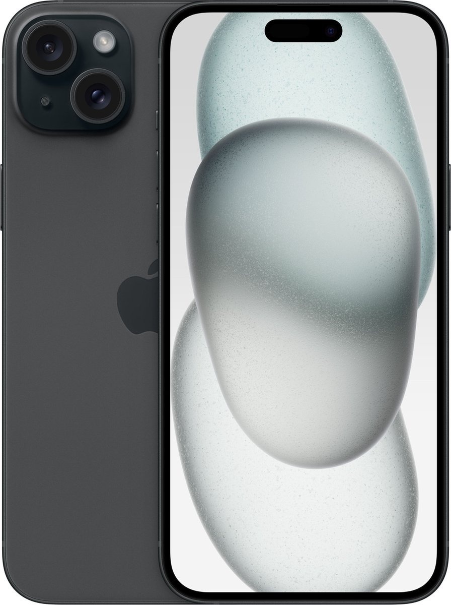 iPhone 15 Plus | 256GB | Schwarz