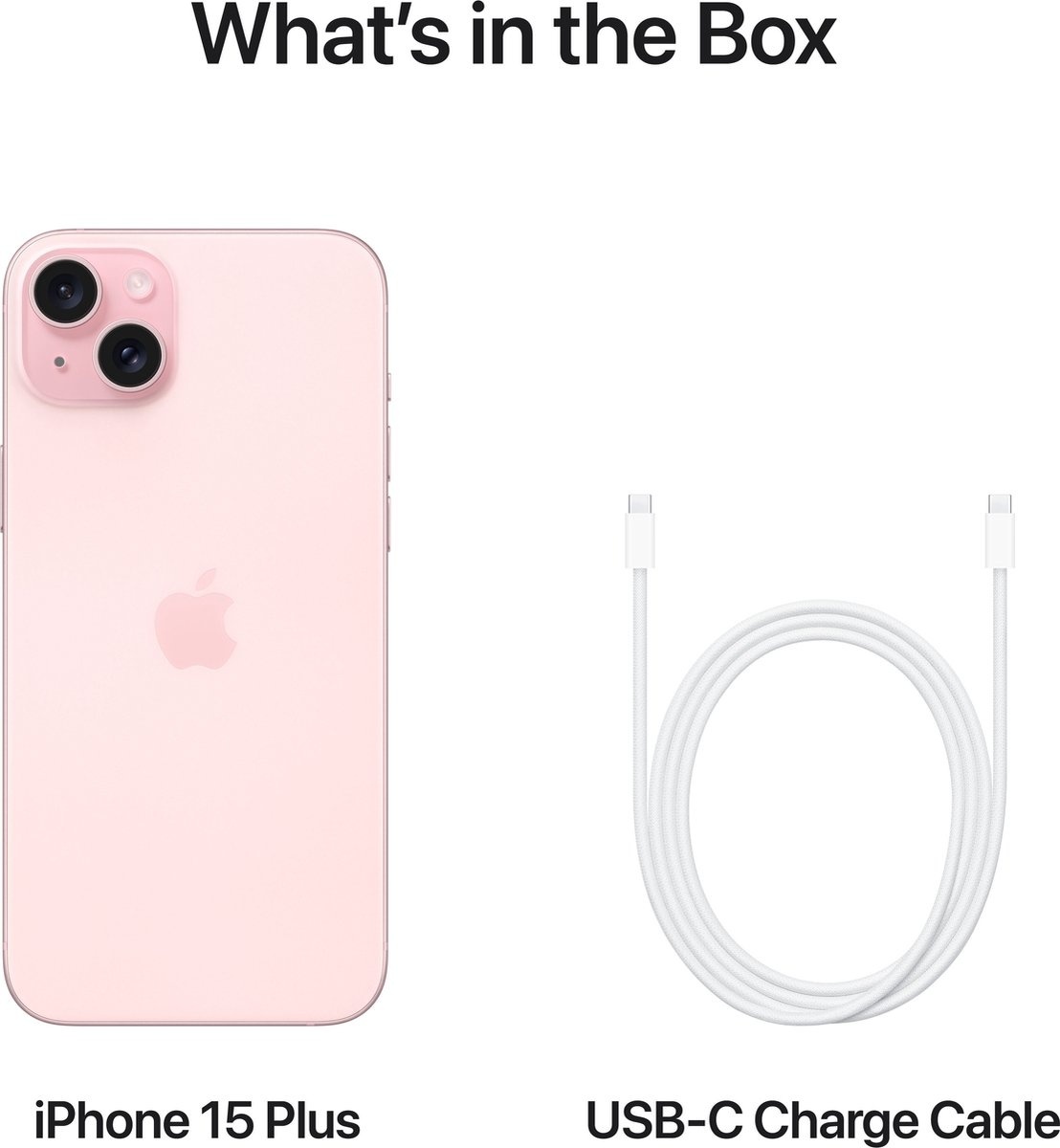 iPhone 15 Plus | 512GB | Roze