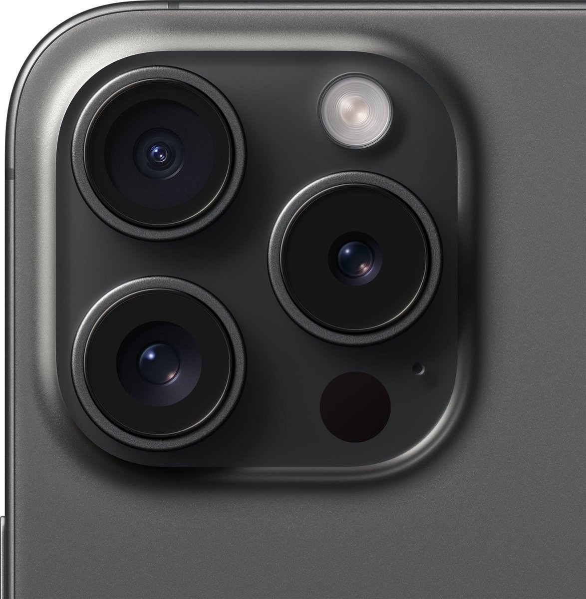 iPhone 15 Pro | 128GB | Schwarz Titanium