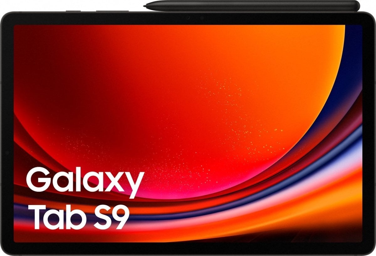 Galaxy Tab S9 WiFi | 256GB | Grau