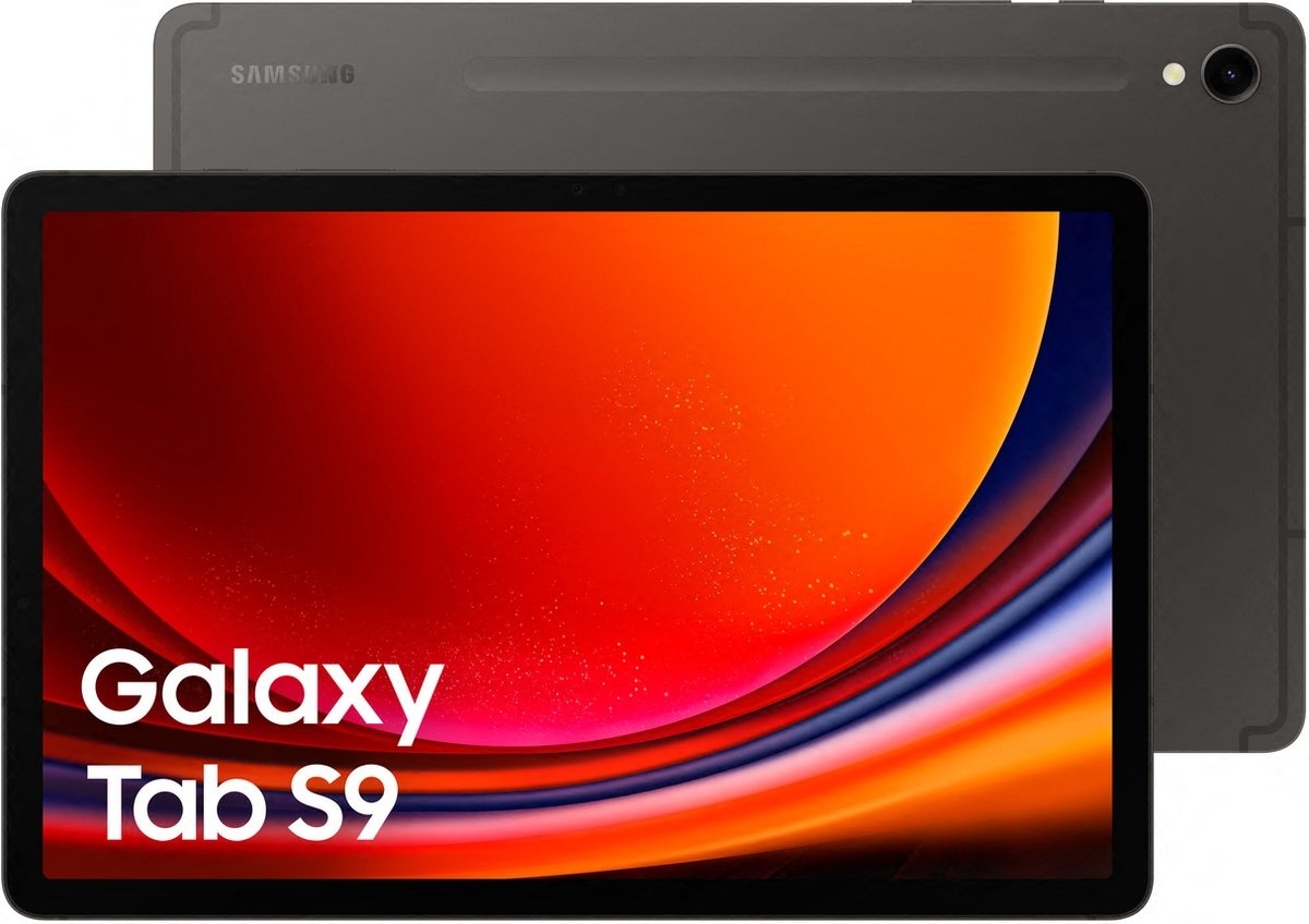 Galaxy Tab S9 WiFi | 256GB | Grau